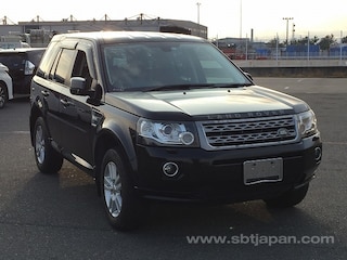 FREELANDER 2
